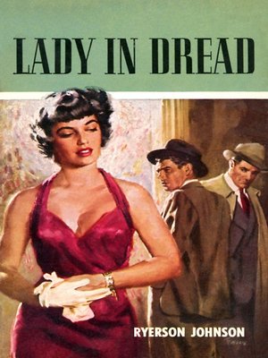 cover image of Lady In Dread